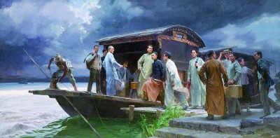 精神之源指引千秋偉業(yè)——偉大建黨精神述評