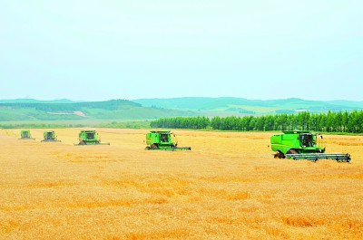 讓荒原變糧倉的磅礴偉力——北大荒精神述評