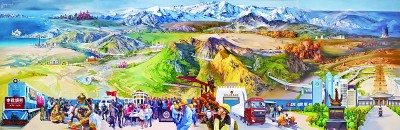 人類文明的寶貴遺產——絲路精神述評