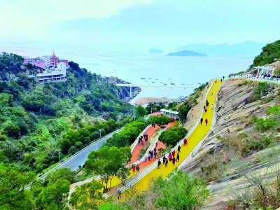 福建:用奮斗譜寫幸福新篇章