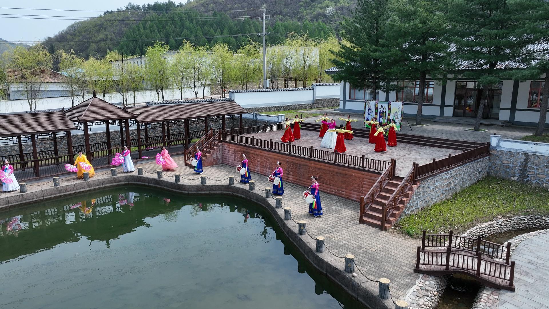 醉美邊境村丨一路風光無限 ——G331國道沿邊開放旅游大通道建設走筆