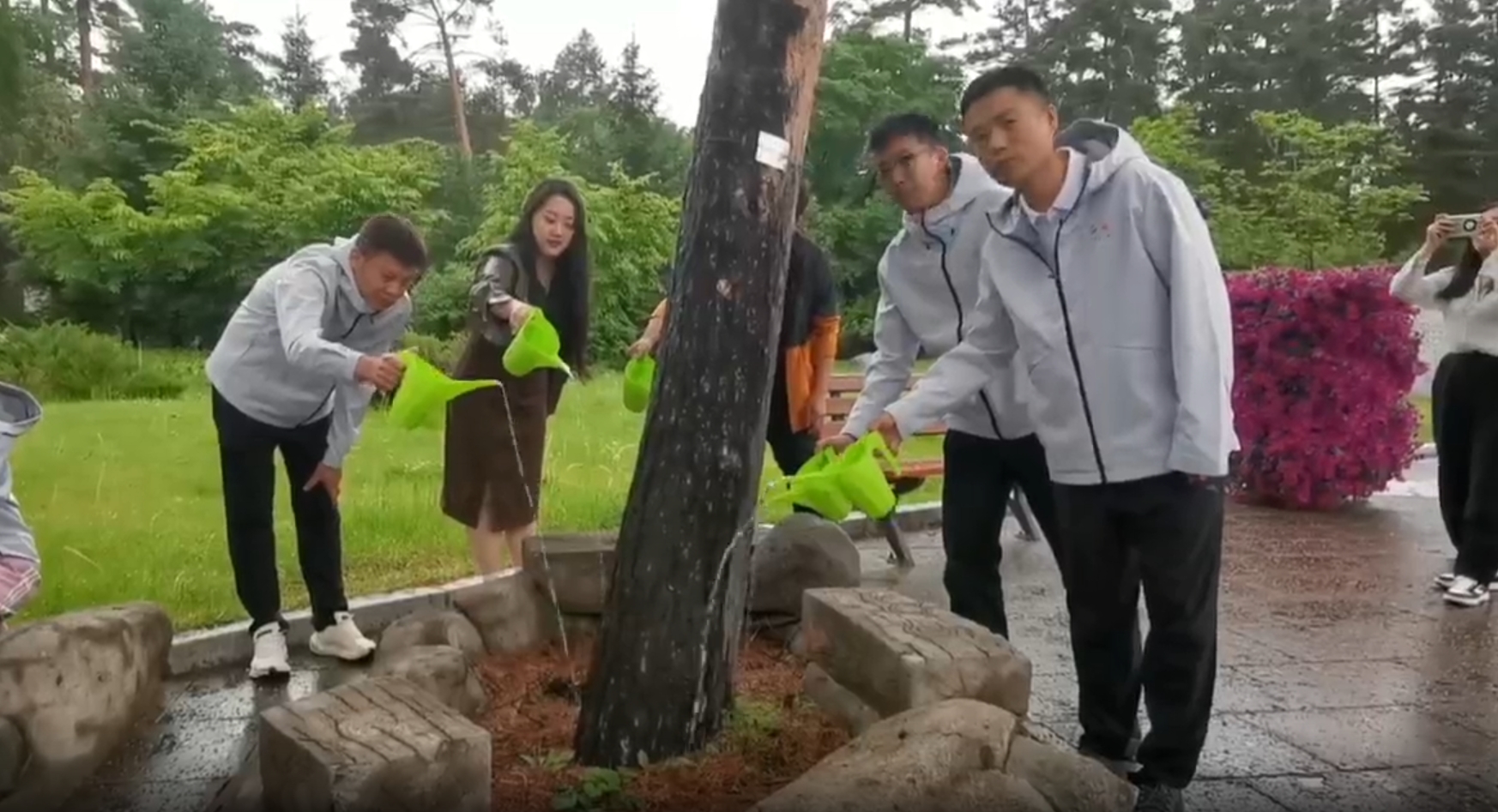 ?G331 吉線秘境丨南北兩線 三江之水 “會師”長白，一眾達人邀你吉林避暑